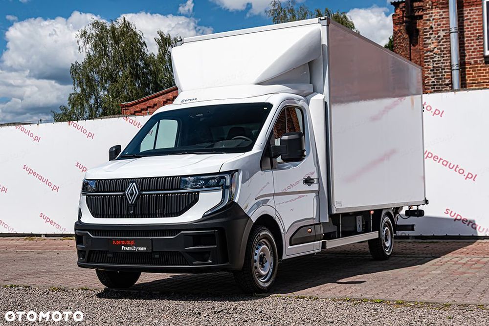 Renault Master L3 Kontener + Winda 2.0 170 KM - 3