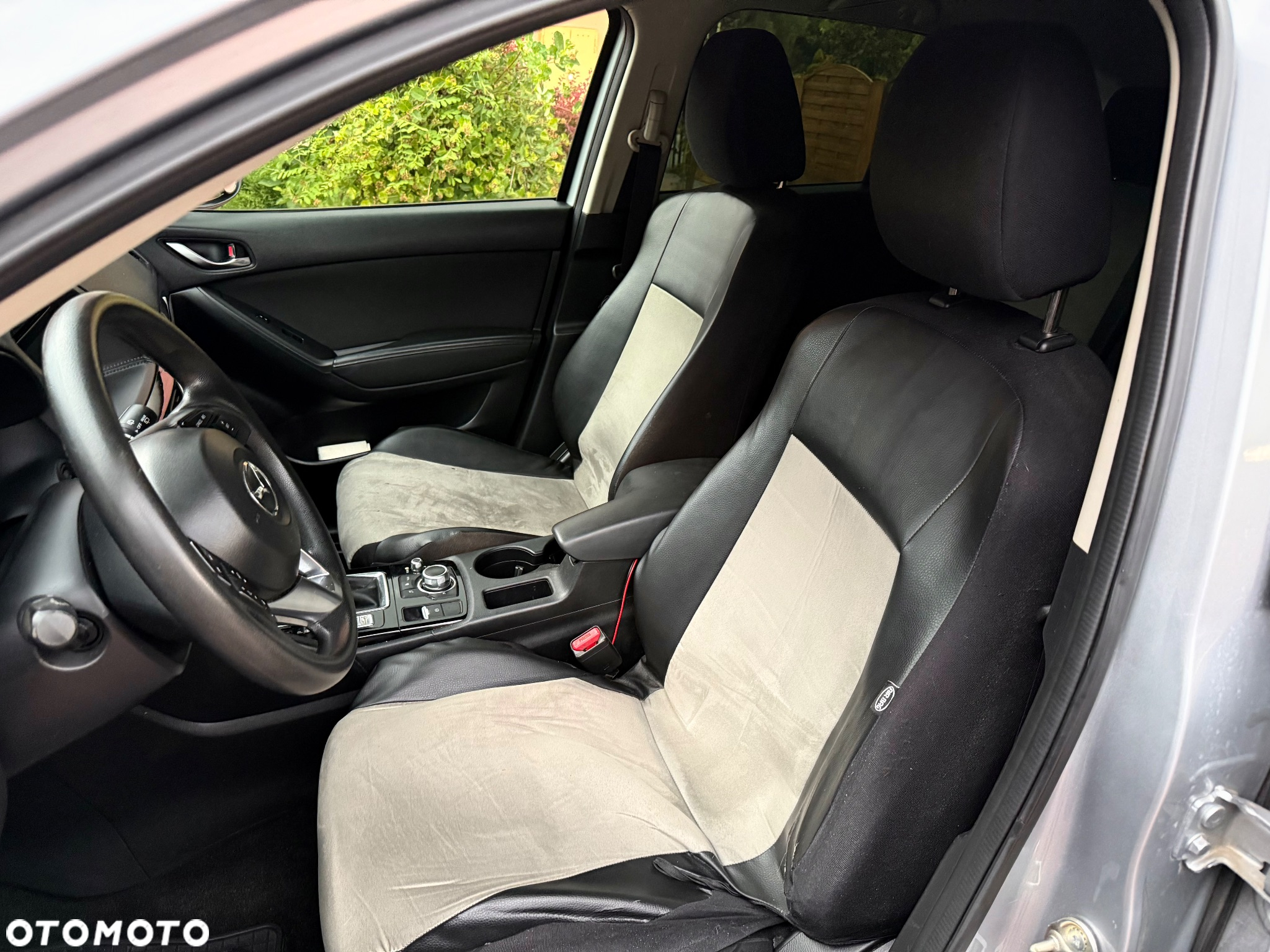 Mazda CX-5 SKYACTIV-G 192 Drive AWD Nakama Intense - 9