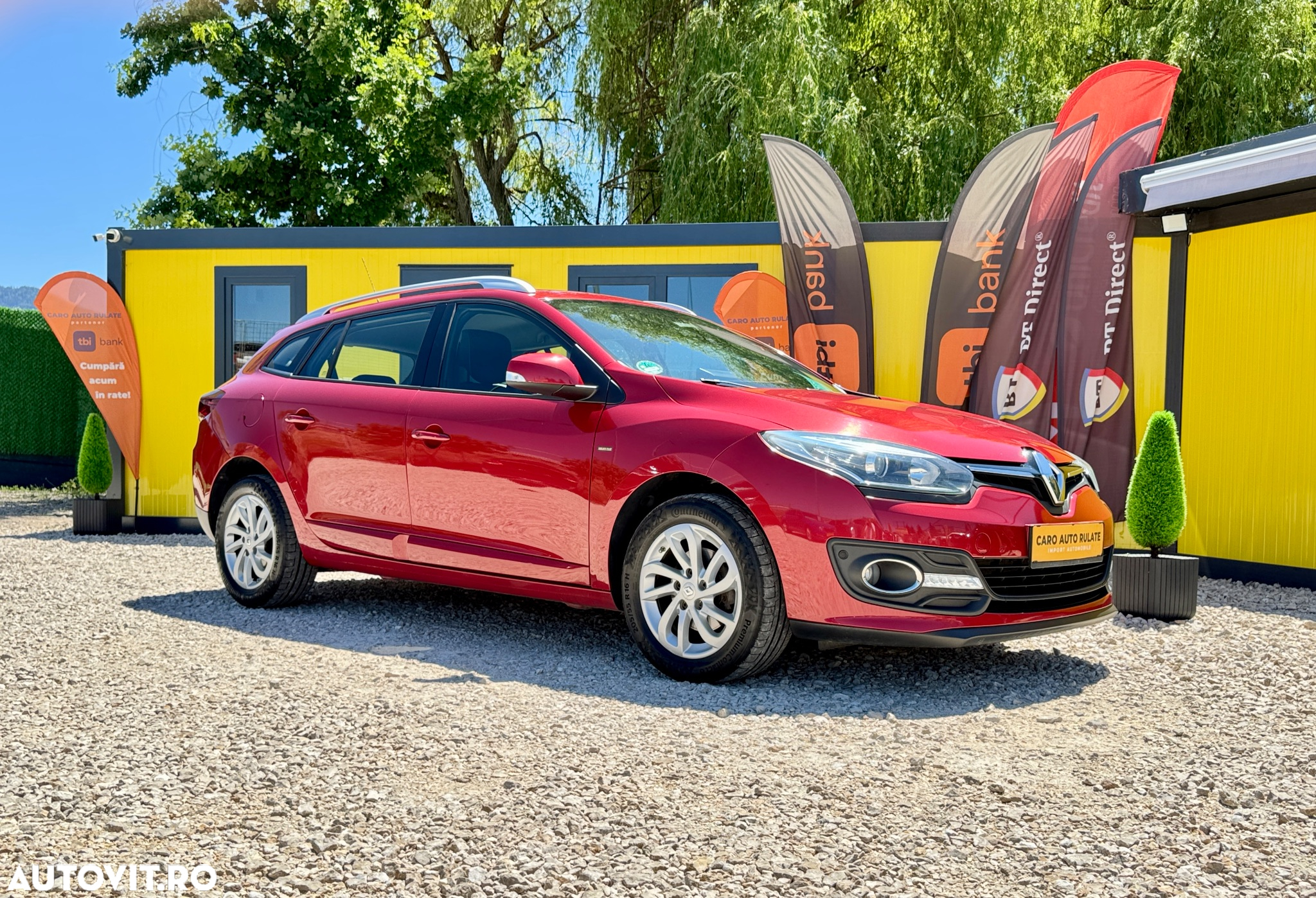 Renault Megane Grandtour dCi 110 FAP Paris - 5