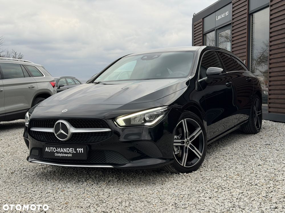 Mercedes-Benz CLA 200 d 8G-DCT Edition Progressive Line - 4