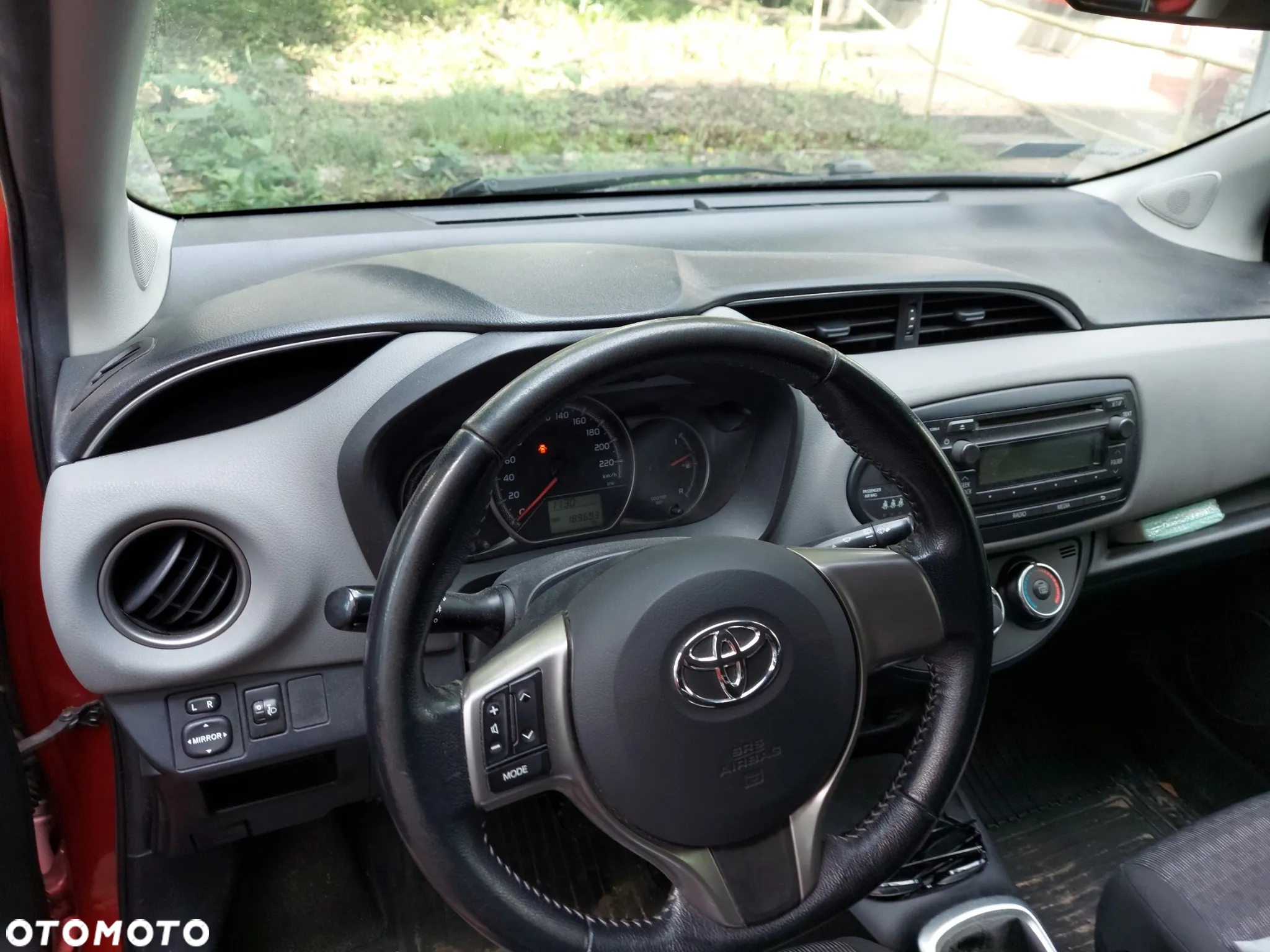 Toyota Yaris 1.0 Active - 6