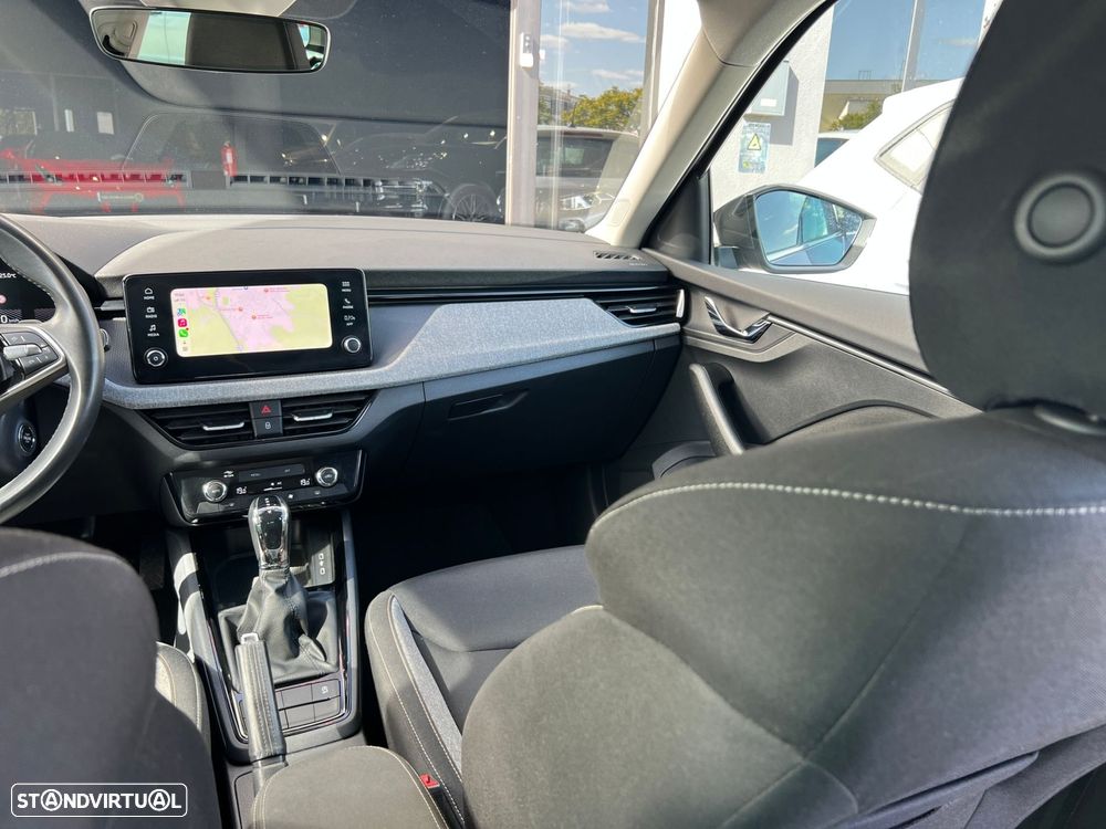 Skoda Kamiq 1.0 TSI Style DSG - 32