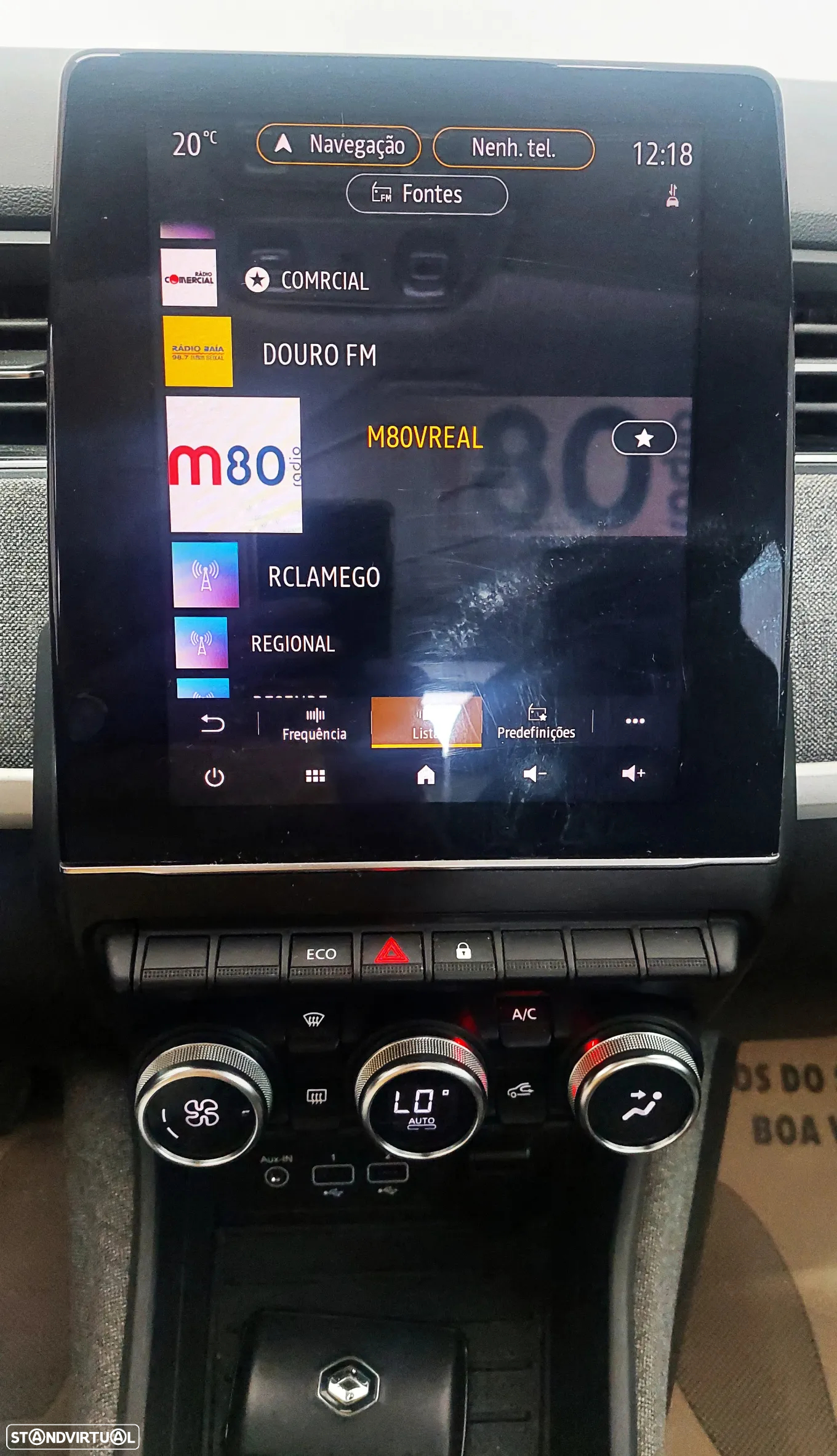 Renault Zoe (c/ Bateria) Intens 50 - 15