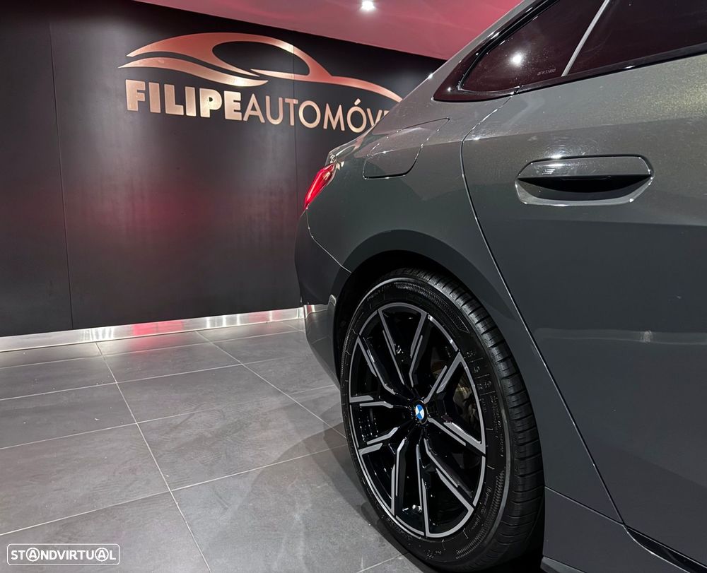 BMW 420 Gran Coupé d Pack Desportivo M Auto - 53