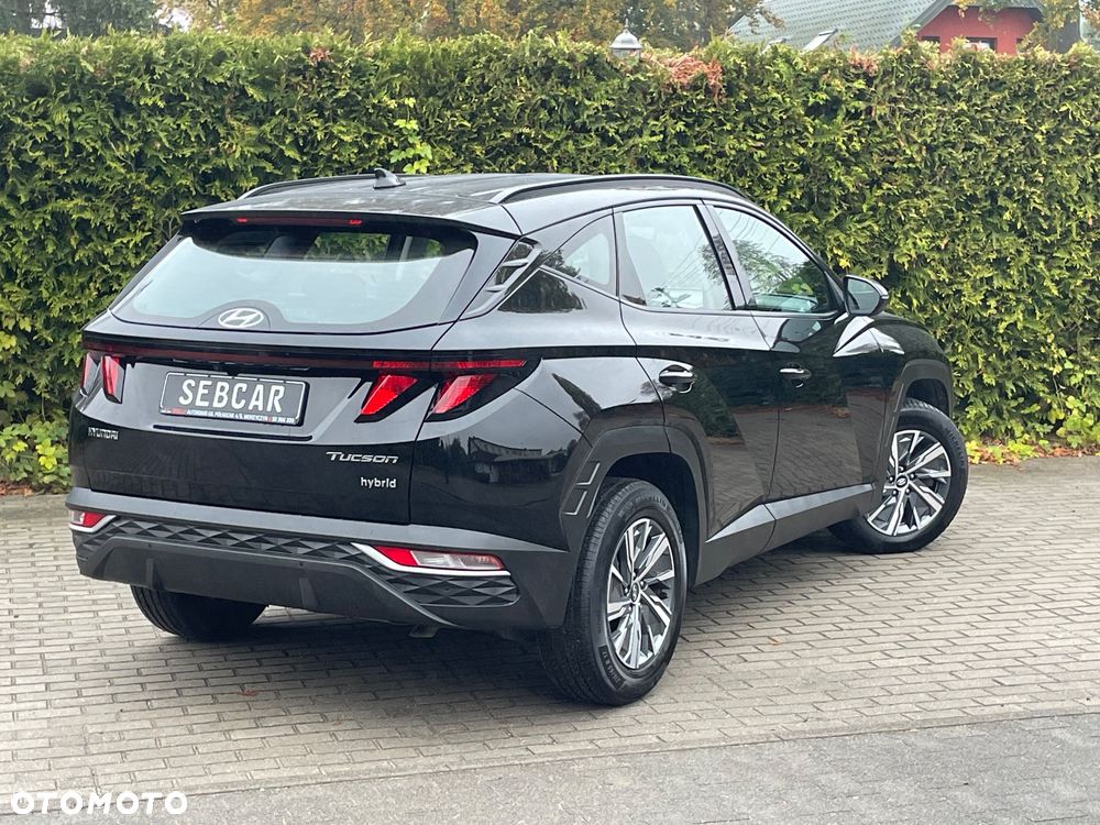 Hyundai Tucson 1.6 T-GDi HEV 2WD Select - 19