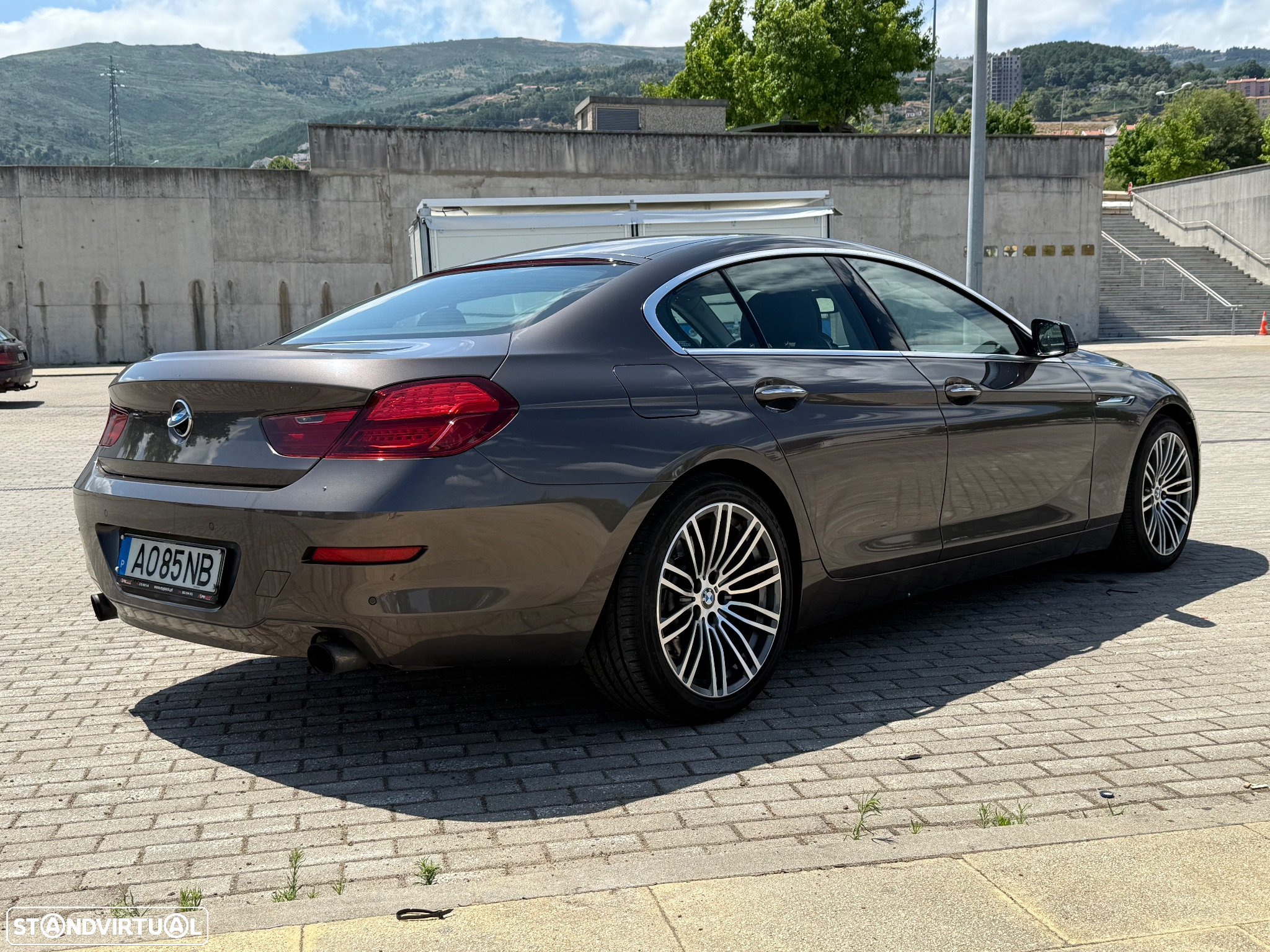 BMW 640 Gran Coupé d - 5