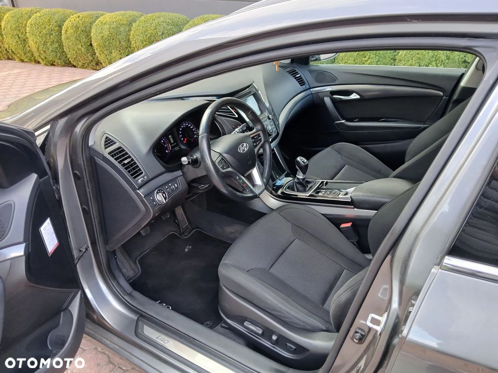 Hyundai i40 1.6 GDI Style - 17