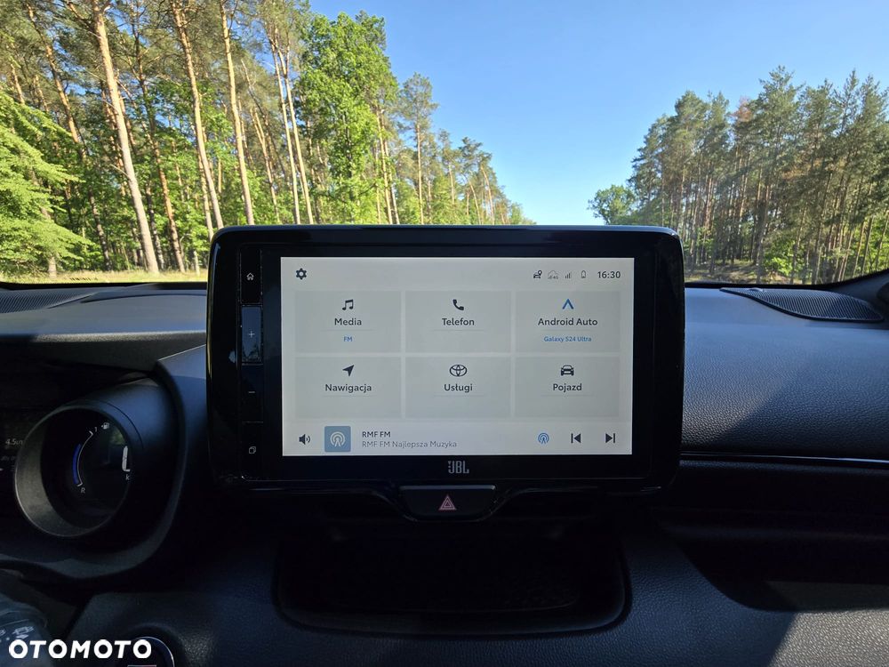 Toyota Yaris Hybrid 1.5 GR Sport - 15