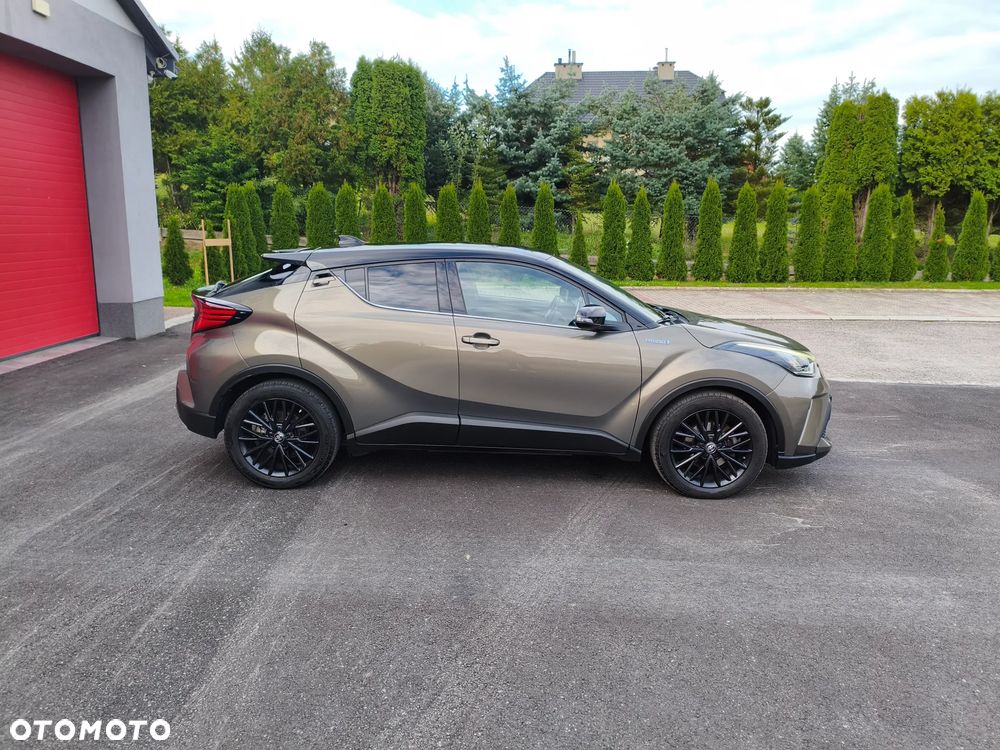 Toyota C-HR 2.0 Business-Edition - 16