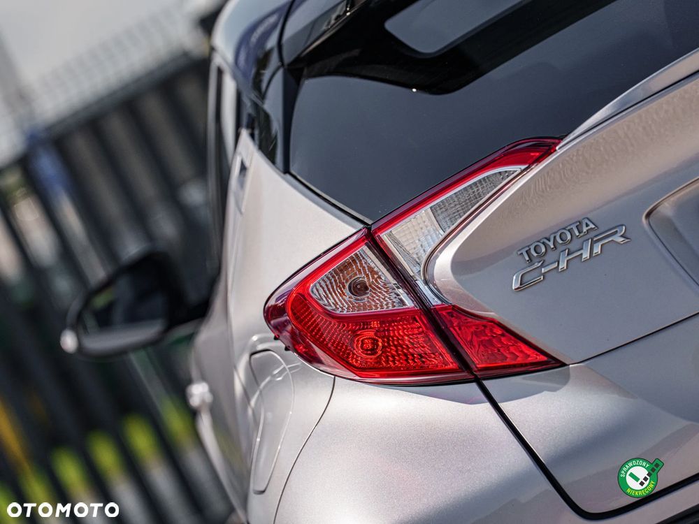 Toyota C-HR 1.8 Hybrid Prestige - 10