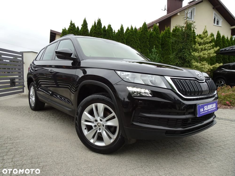 Skoda Kodiaq 1.5 TSI ACT 4x2 Ambition - 7