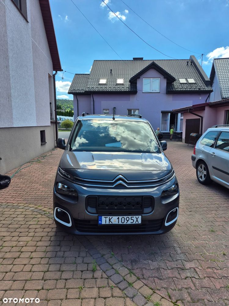 Citroën Berlingo XL 1.5 BlueHDI Shine S&S - 5