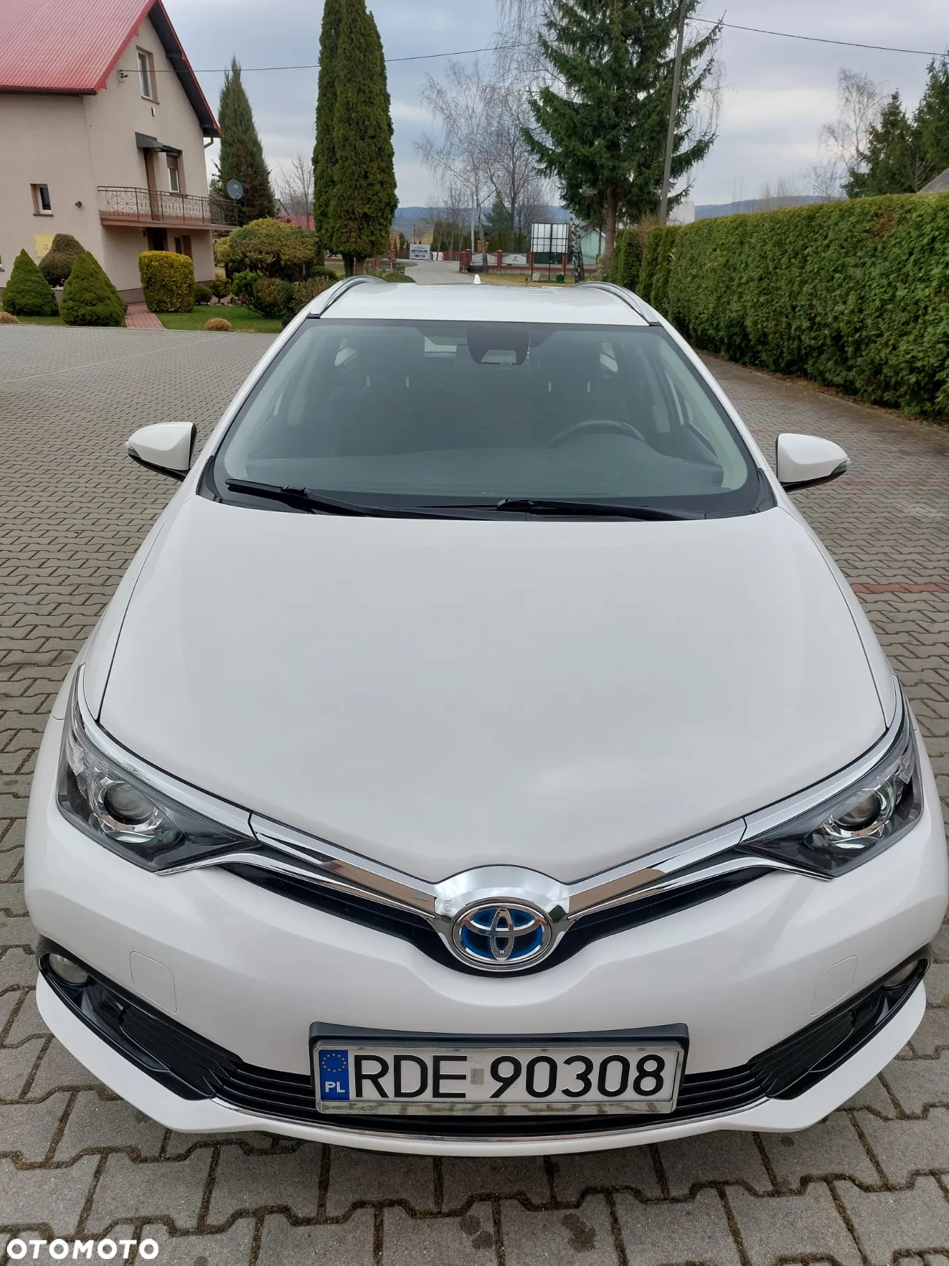 Toyota Auris 1.8 VVT-i Hybrid Automatik Life - 5