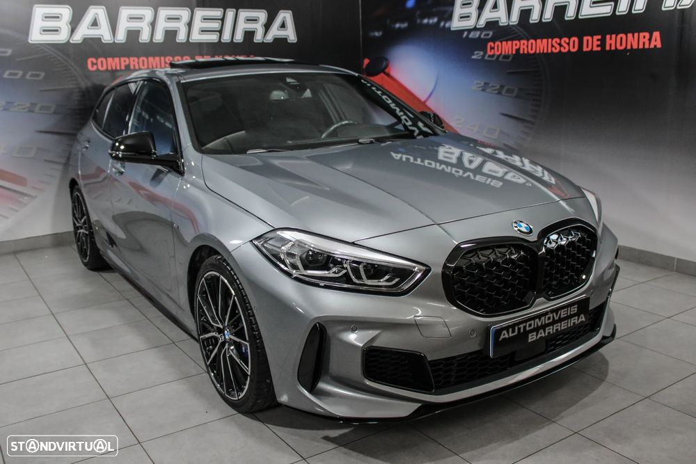BMW M135i xDrive - 28