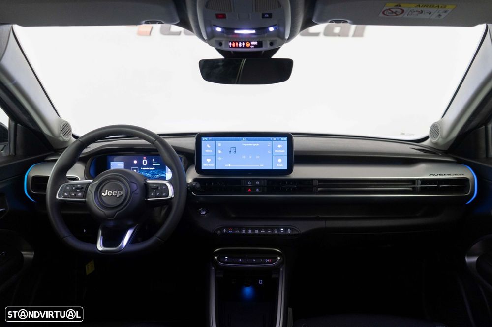 Jeep Avenger 54 kWh Summit - 17