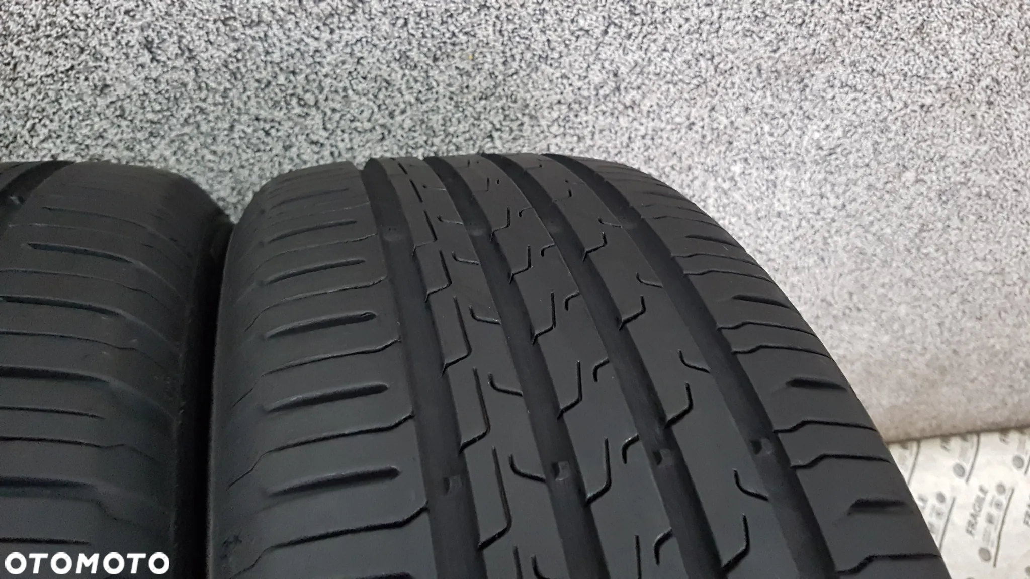CONTINENTAL ECO CONTACT 6 205/55R17  205/55/17 - 14
