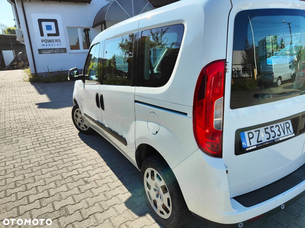 Fiat Doblo 1.6 Multijet 16V Easy - 14