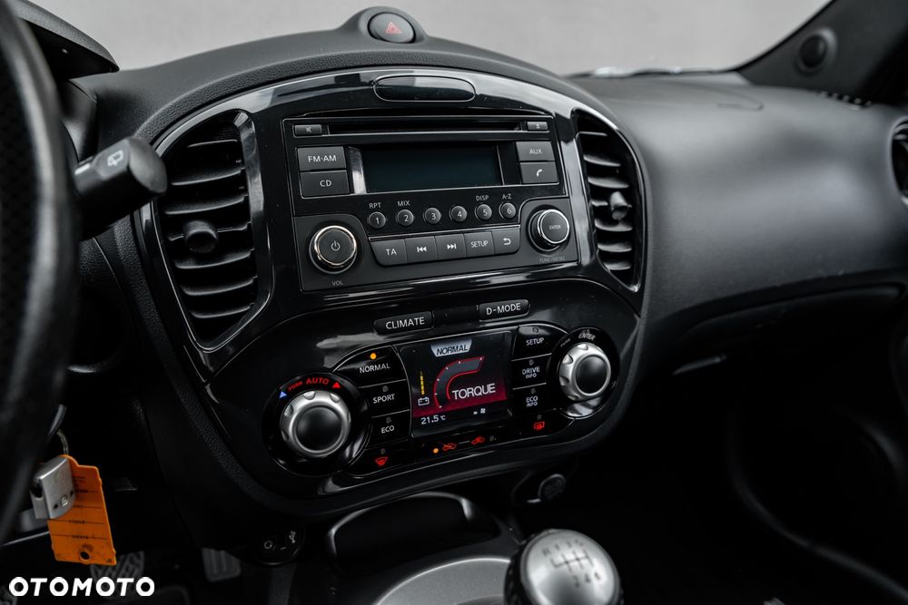 Nissan Juke 1.5 dCi Visia - 30