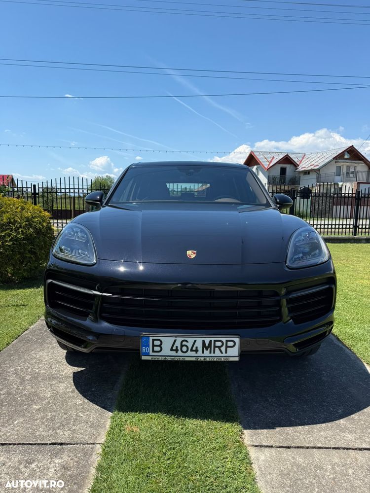 Porsche Cayenne Standard - 8