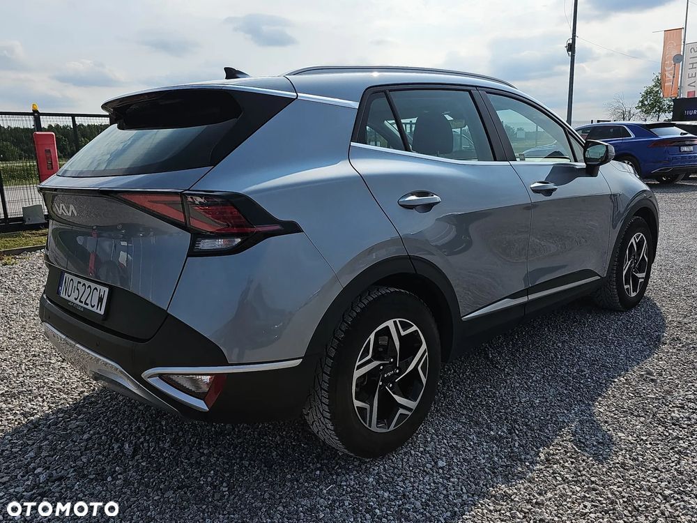 Kia Sportage 1.6 T-GDI M 2WD - 6