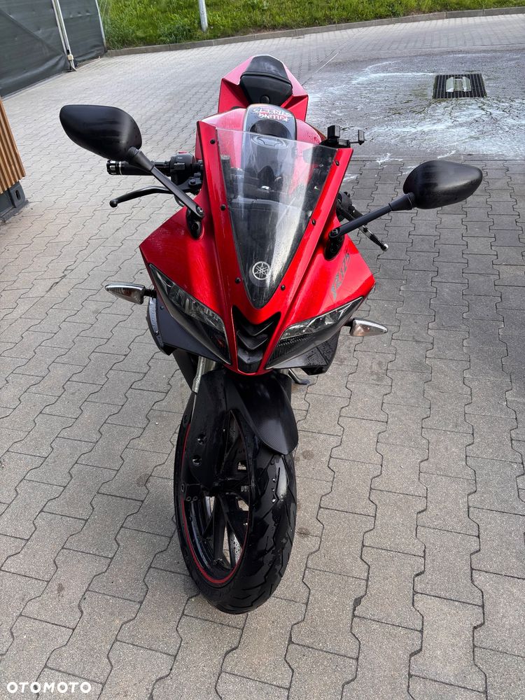 Yamaha YZF - 2
