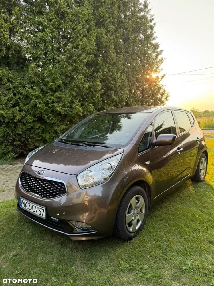 Kia Venga 1.4 M - 1