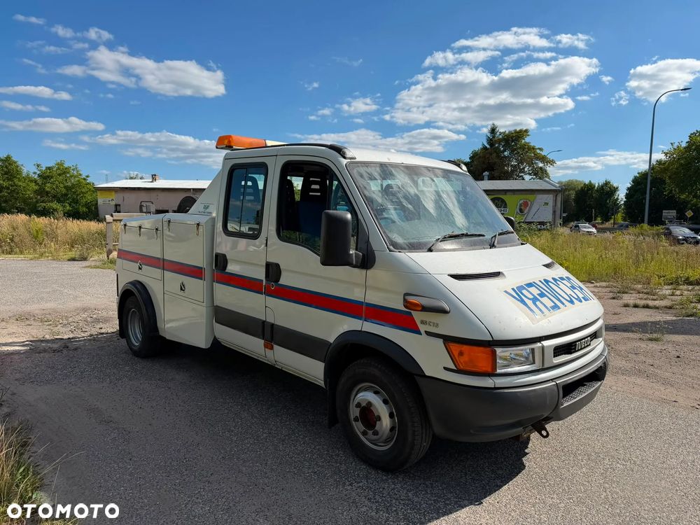 Iveco 65C15 Holownik - 2