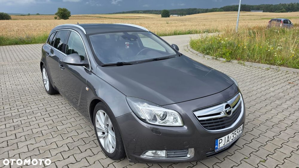 Opel Insignia 2.0 BiTurbo CDTI ecoFLEX Start/Stop Sport - 10