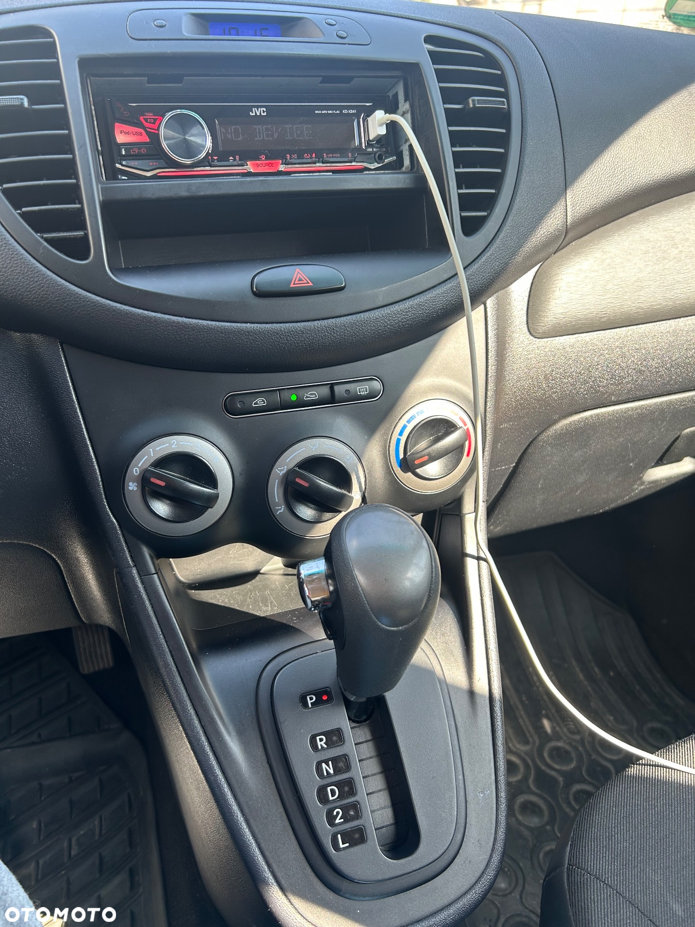 Hyundai i10 1.1 Automatik Classic - 15