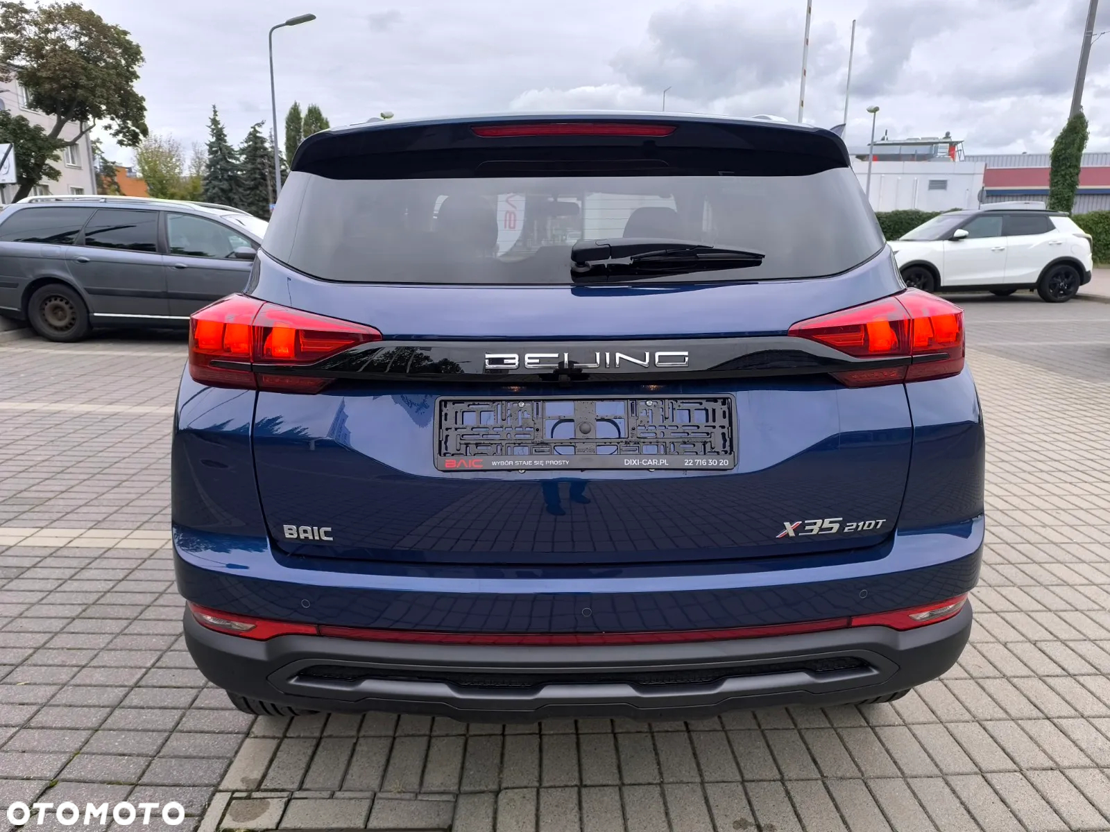 BAIC 3 1.5T Luxury - 8