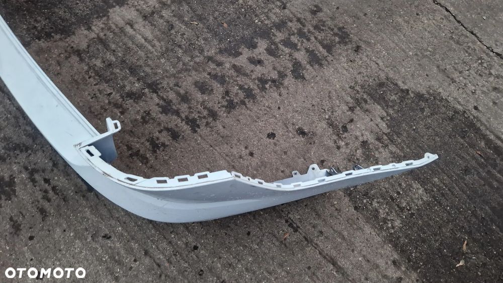 VOLKSWAGEN GOLF VII KOMBI ZDERZAK TYŁ 5G9807421M - 4