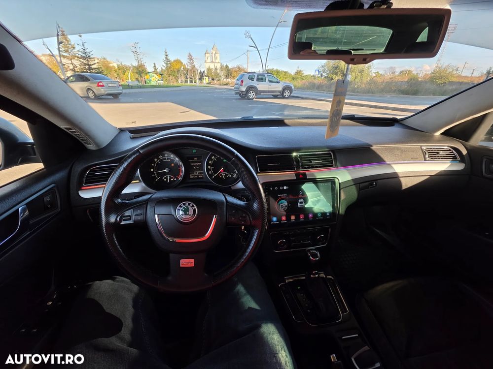 Skoda Superb - 10