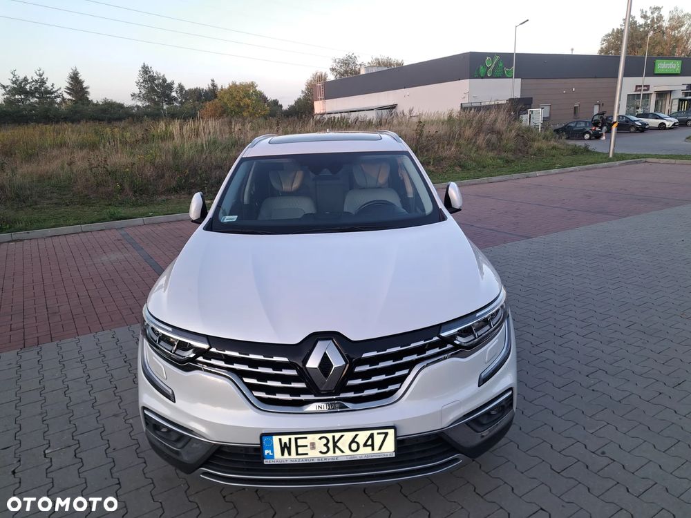 Renault Koleos 2.0 Blue dCi Initiale Paris 4x4 X-Tronic - 1