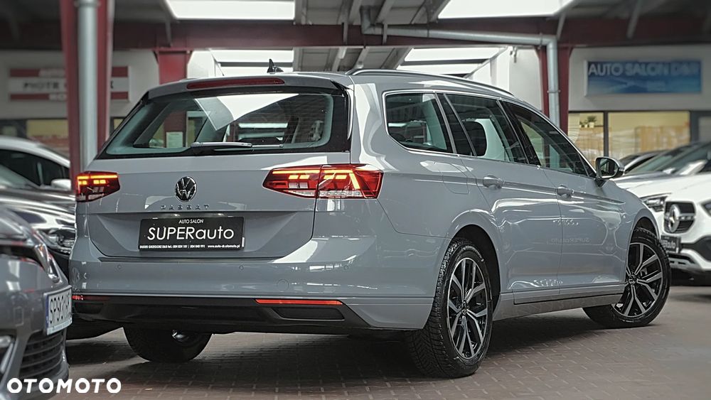 Volkswagen Passat 2.0 TDI EVO Business - 11