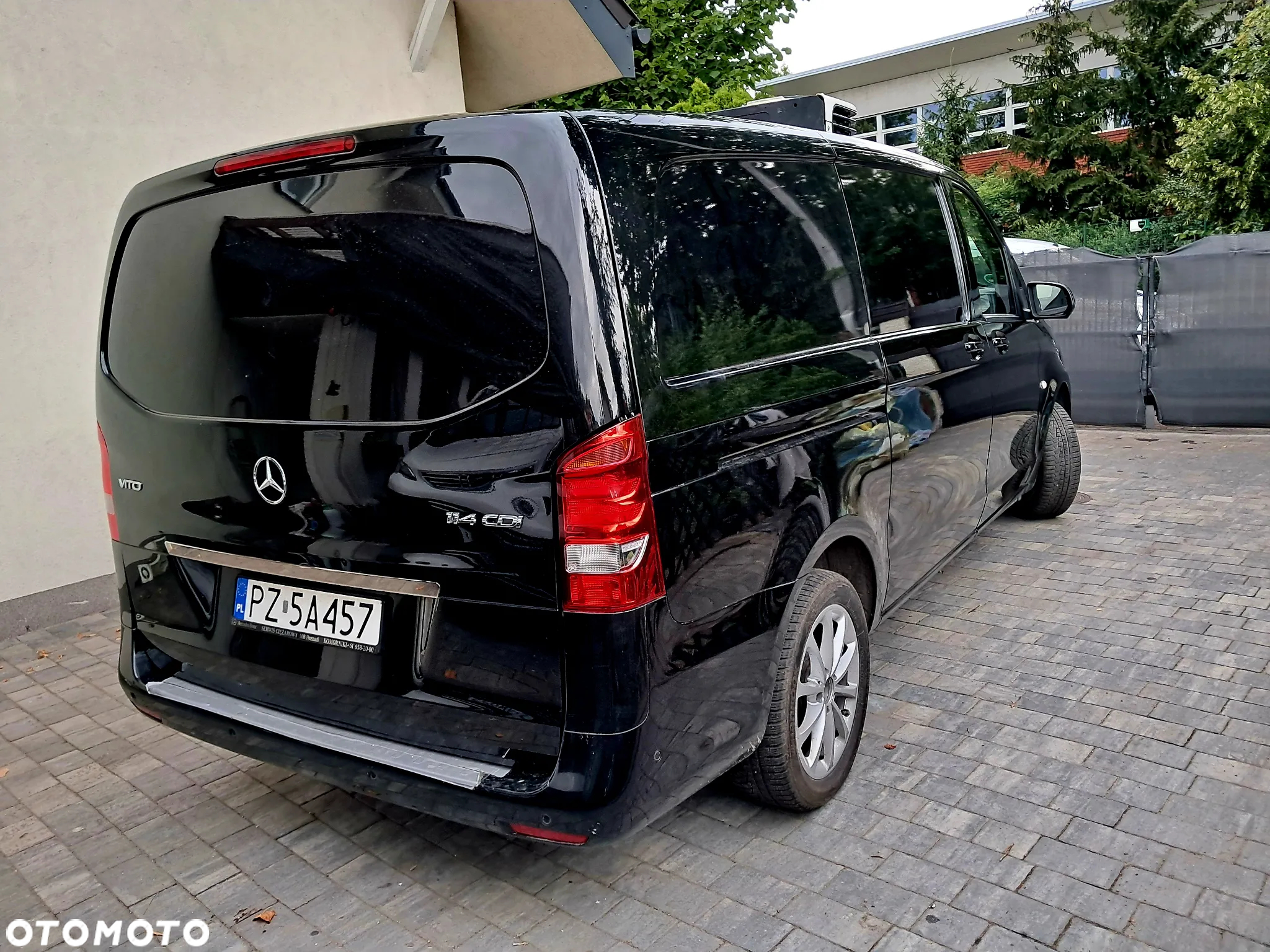 Mercedes-Benz Vito-V klasa - 3