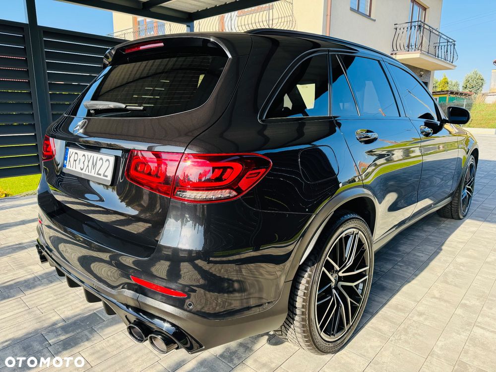 Mercedes-Benz GLC AMG 43 4Matic 9G-TRONIC - 6