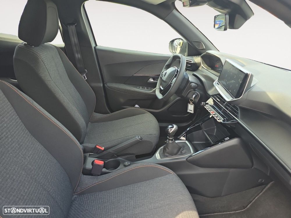Peugeot 2008 1.2 PureTech Style - 15