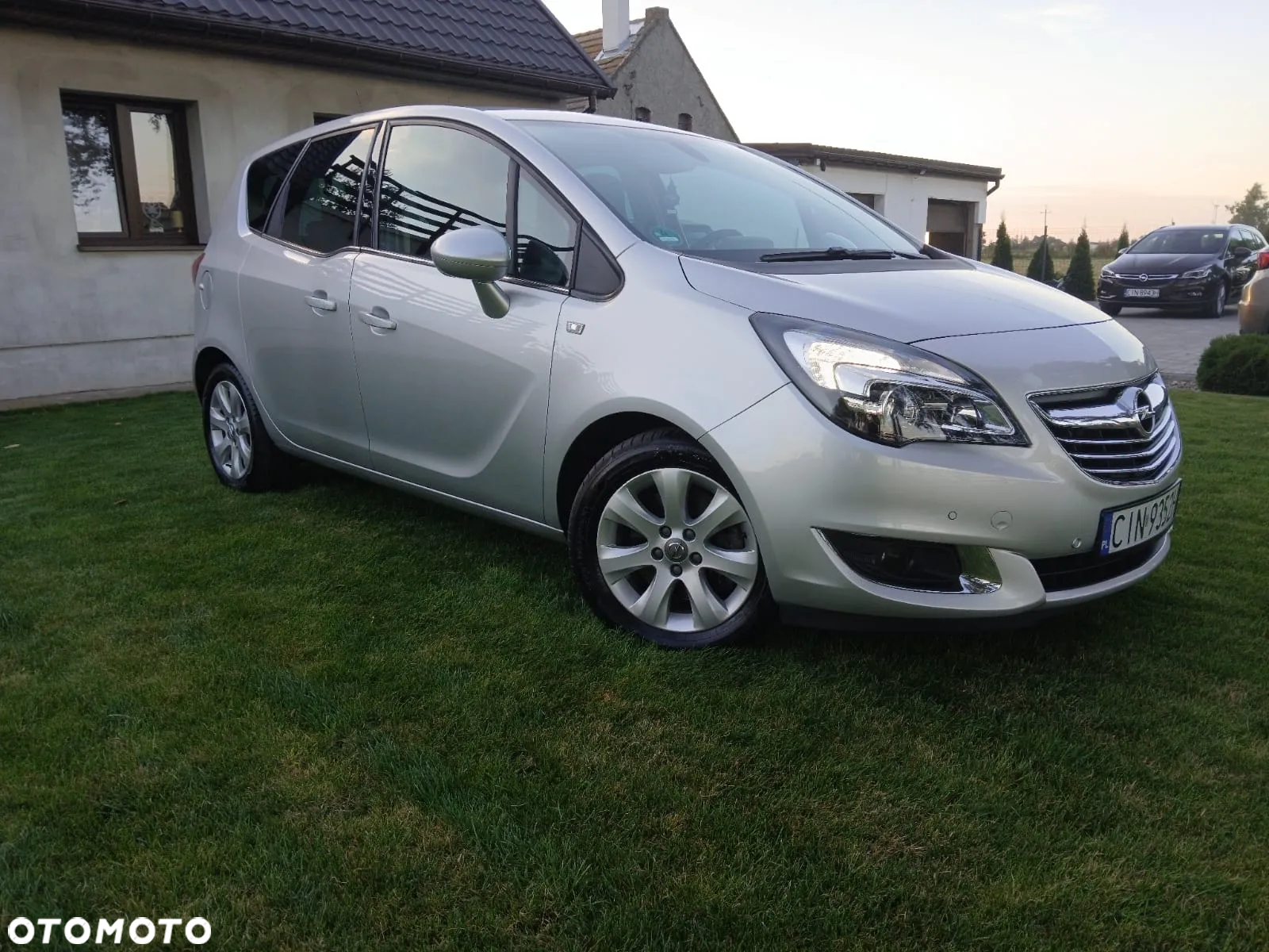 Opel Meriva 1.4 Innovation - 10
