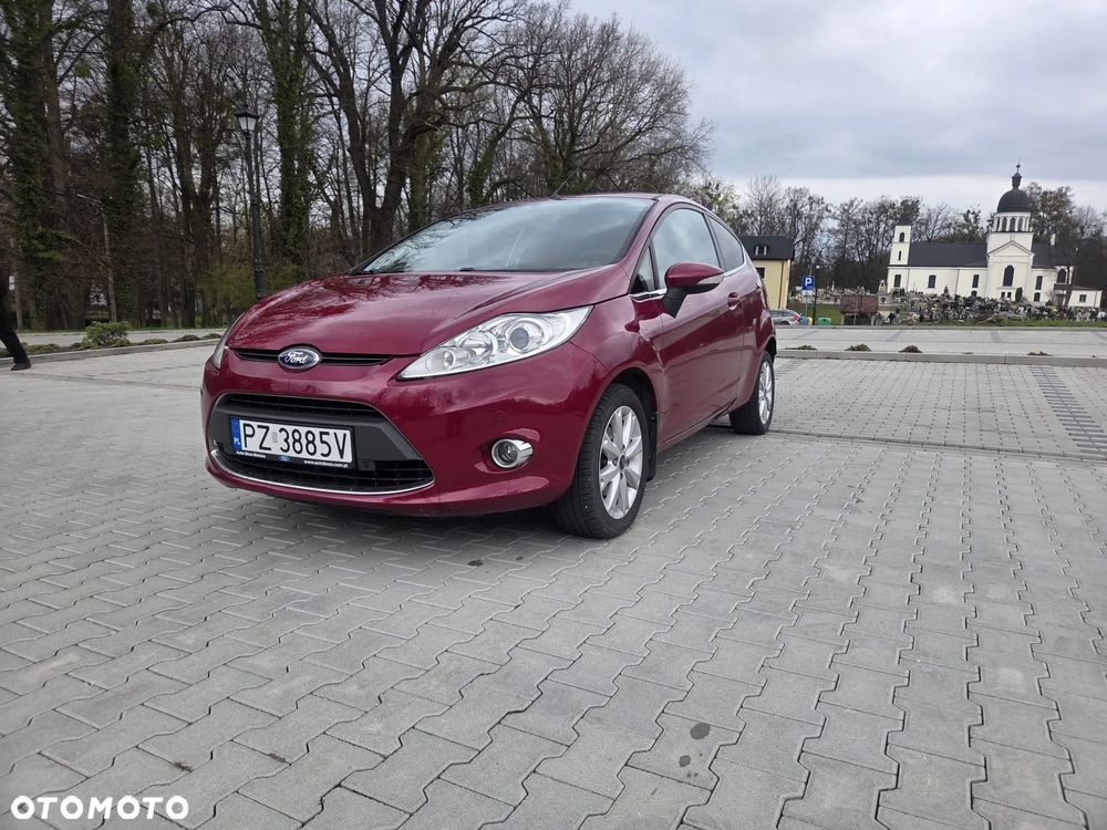 Ford Fiesta - 3