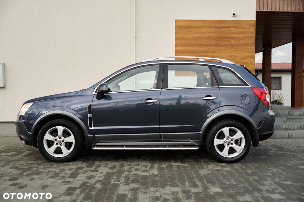 Opel Antara - 9