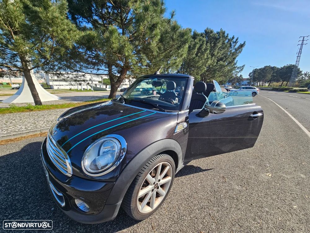 MINI Cabrio Cooper D Highgate - 2