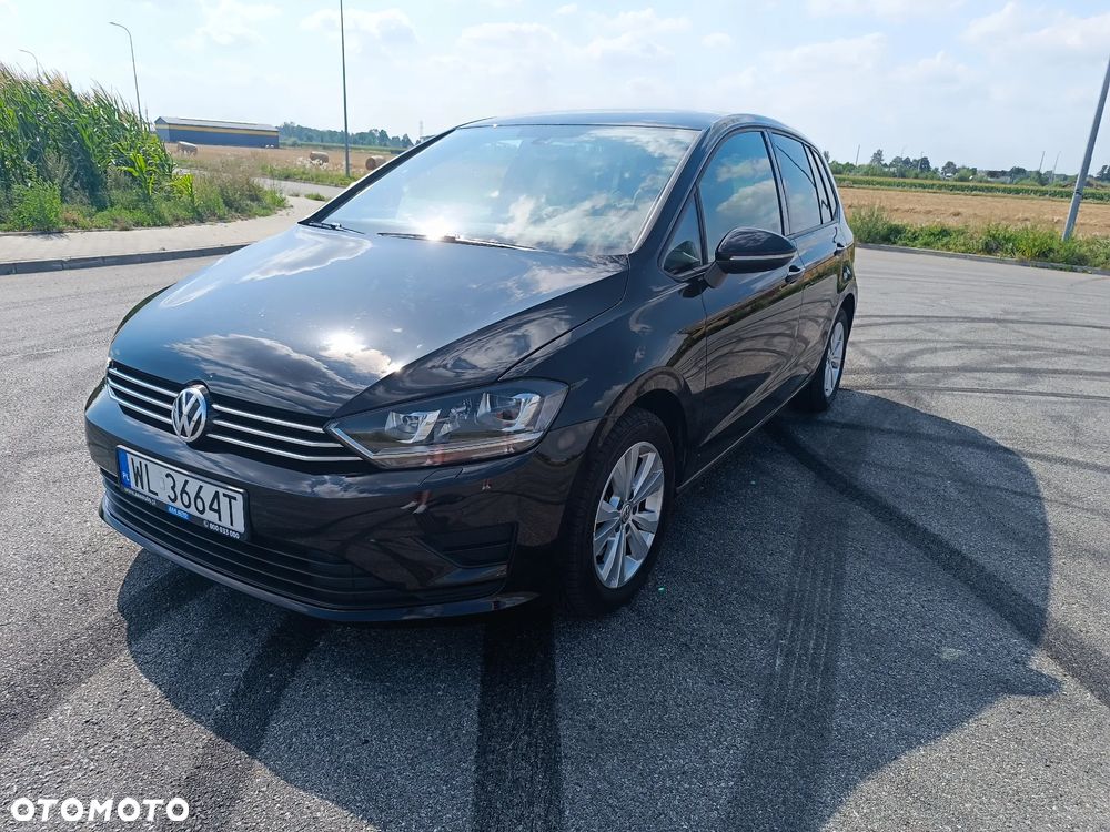 Volkswagen Golf Sportsvan SV 1.4 TSI BMT Comfortline - 3