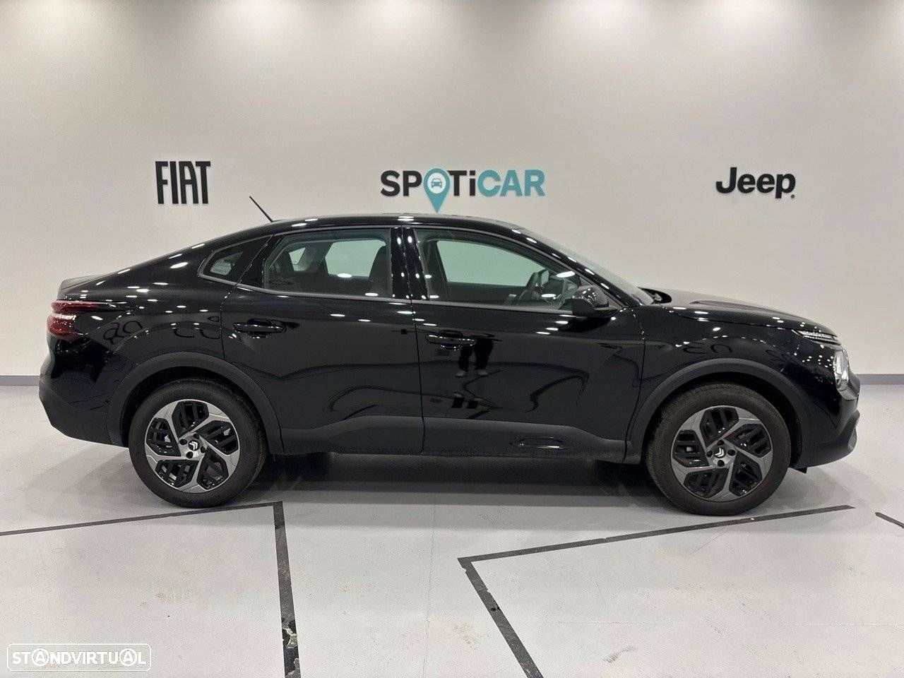 Citroën C4 X 1.2 PureTech Plus EAT8 - 4