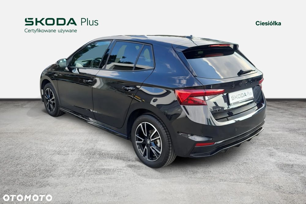 Skoda Fabia 1.0 TSI Monte Carlo - 10