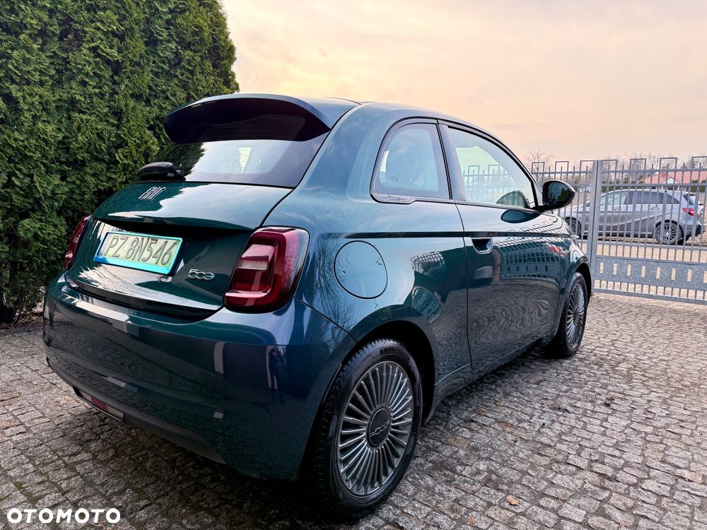 Fiat 500e - 5