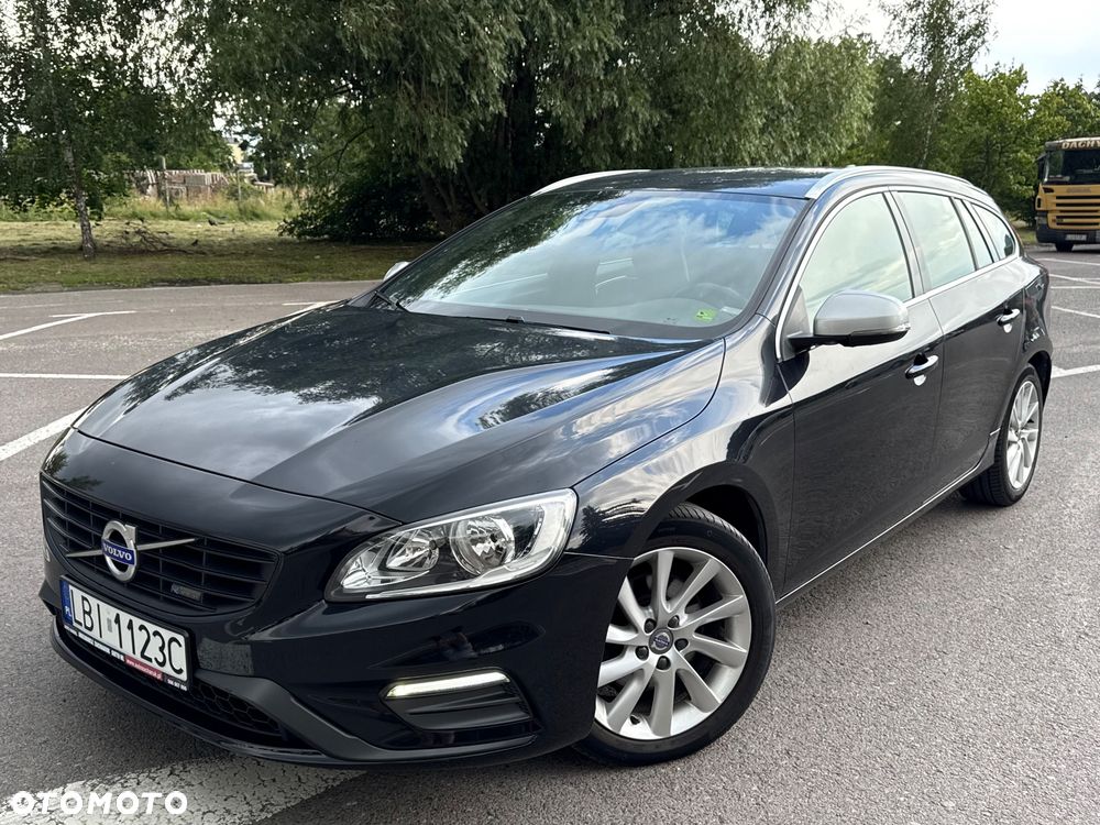 Volvo V60 D4 Geartronic RDesign - 5