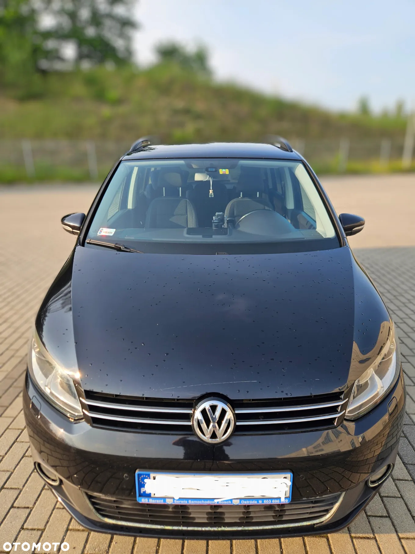 Volkswagen Touran 1.4 TSI Comfortline - 4