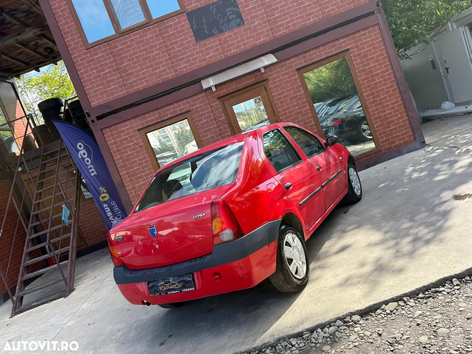 Dacia Logan - 3