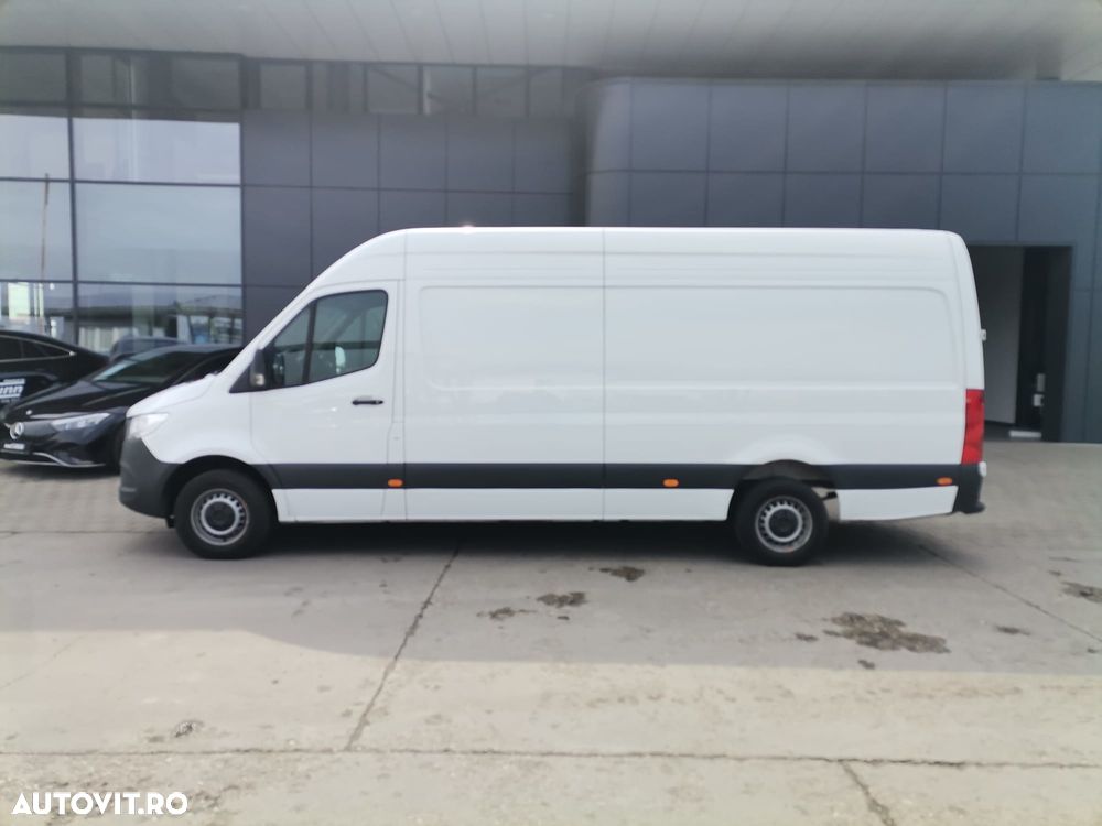 Mercedes-Benz Sprinter 317 cdi KA Long Pro 9G-Tronic - 7