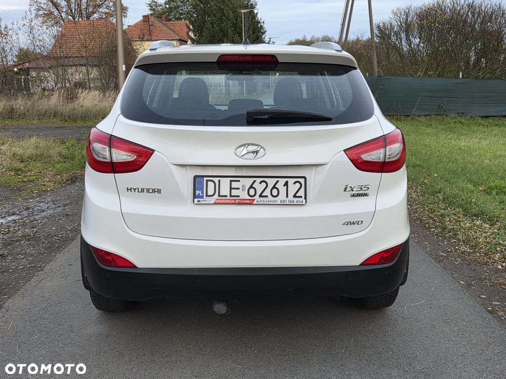 Hyundai ix35 2.0 CRDi 4WD Style - 8